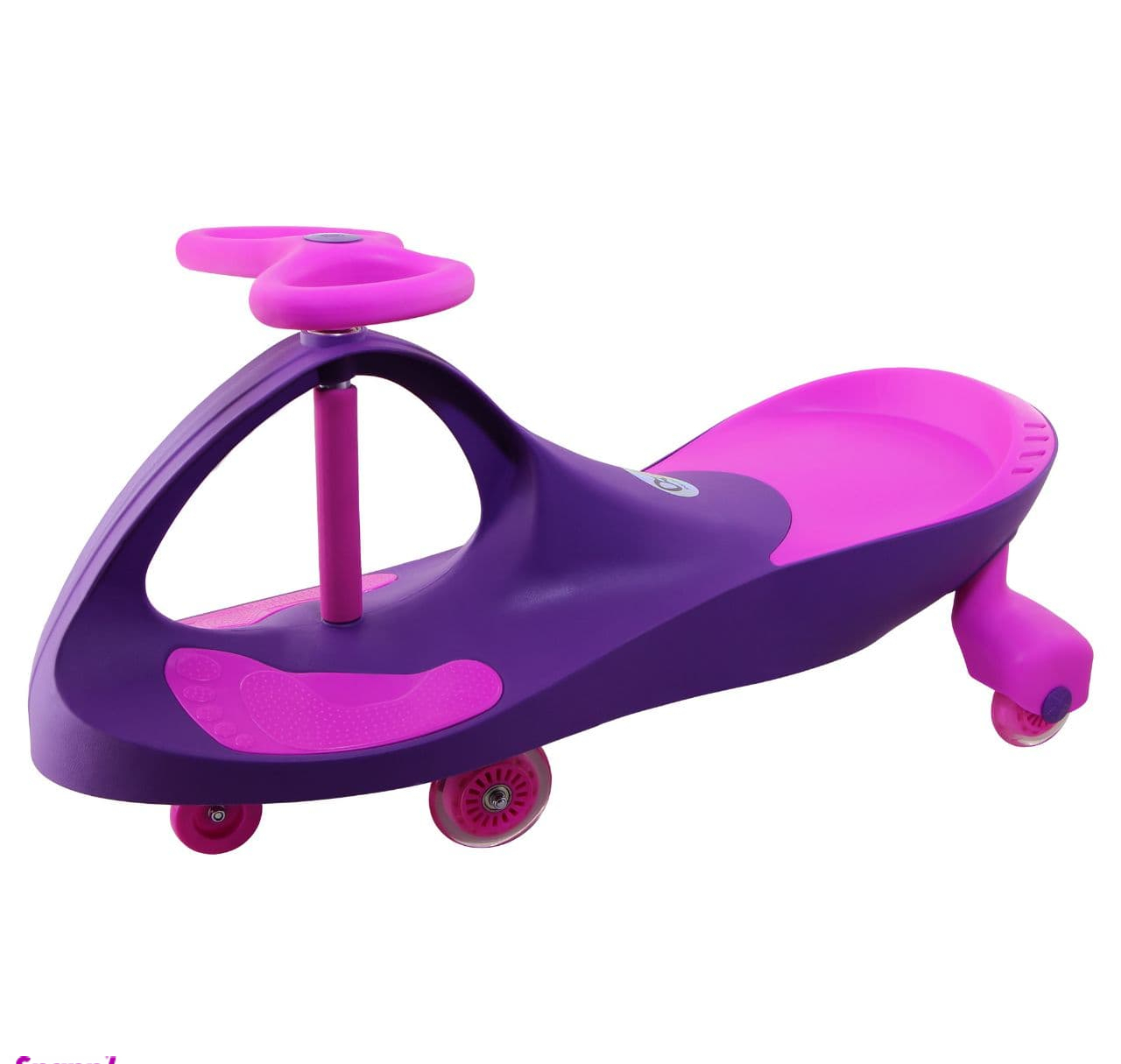 سه چرخه لوپ کار (Loop Car)