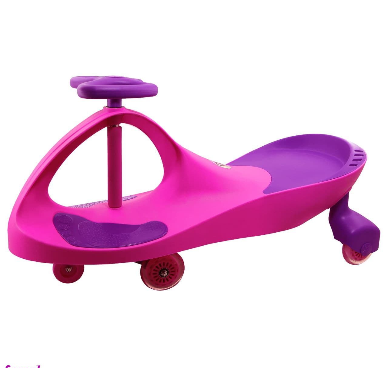 سه چرخه لوپ کار (Loop Car)