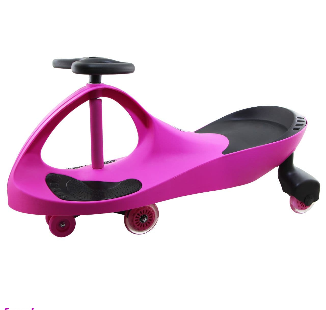 سه چرخه لوپ کار (Loop Car)