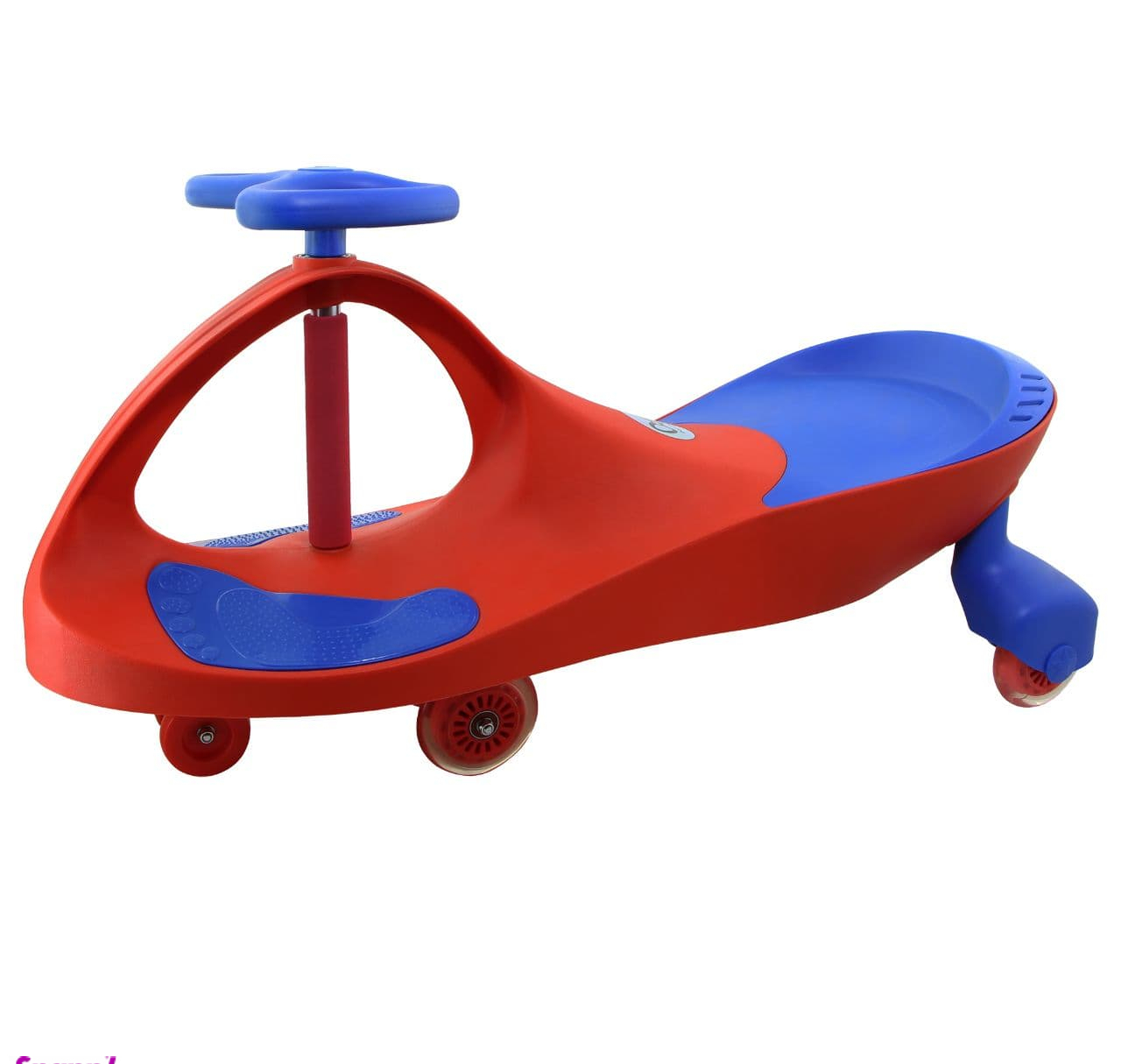 سه چرخه لوپ کار (Loop Car)