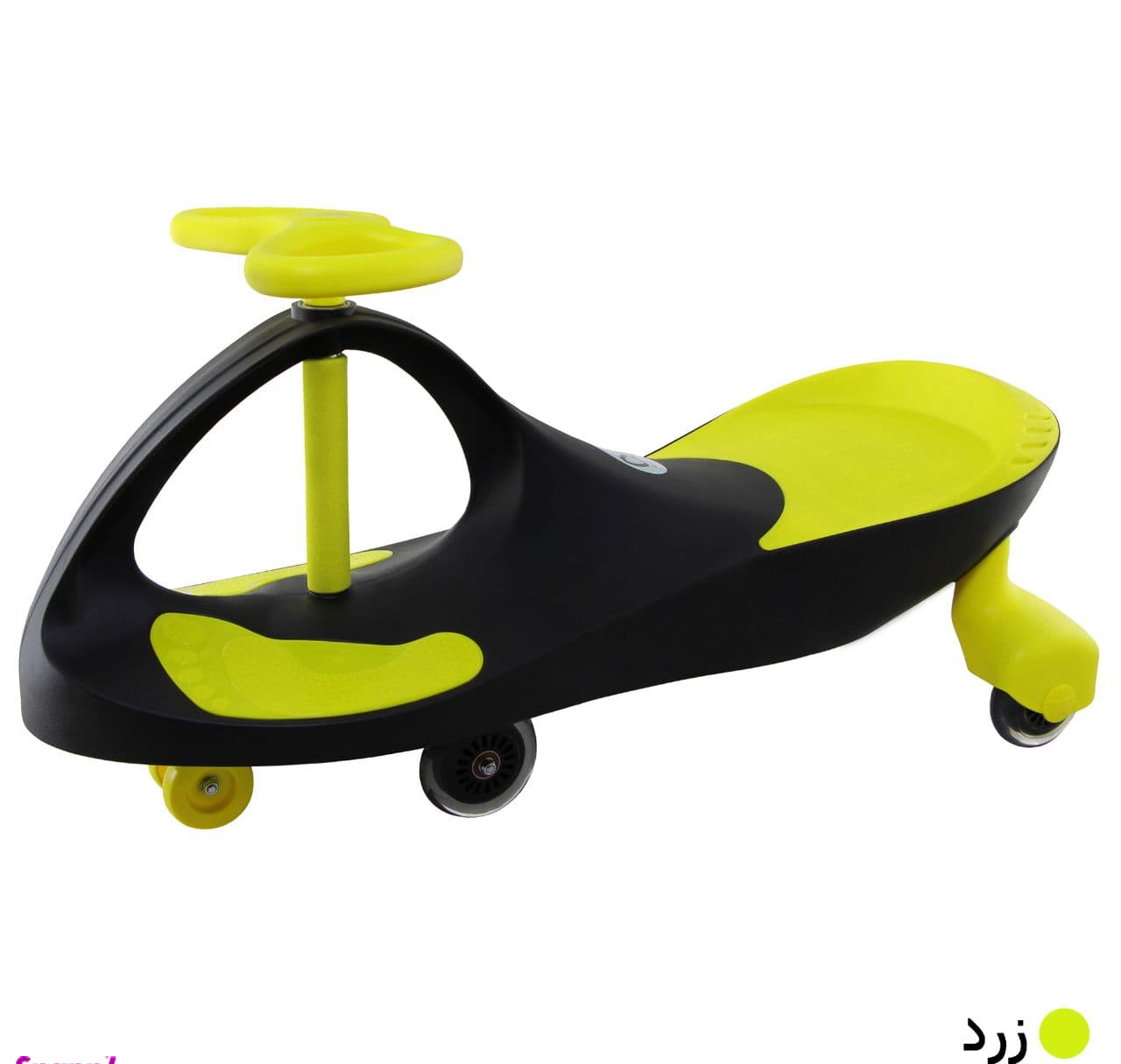 سه چرخه لوپ کار (Loop Car)