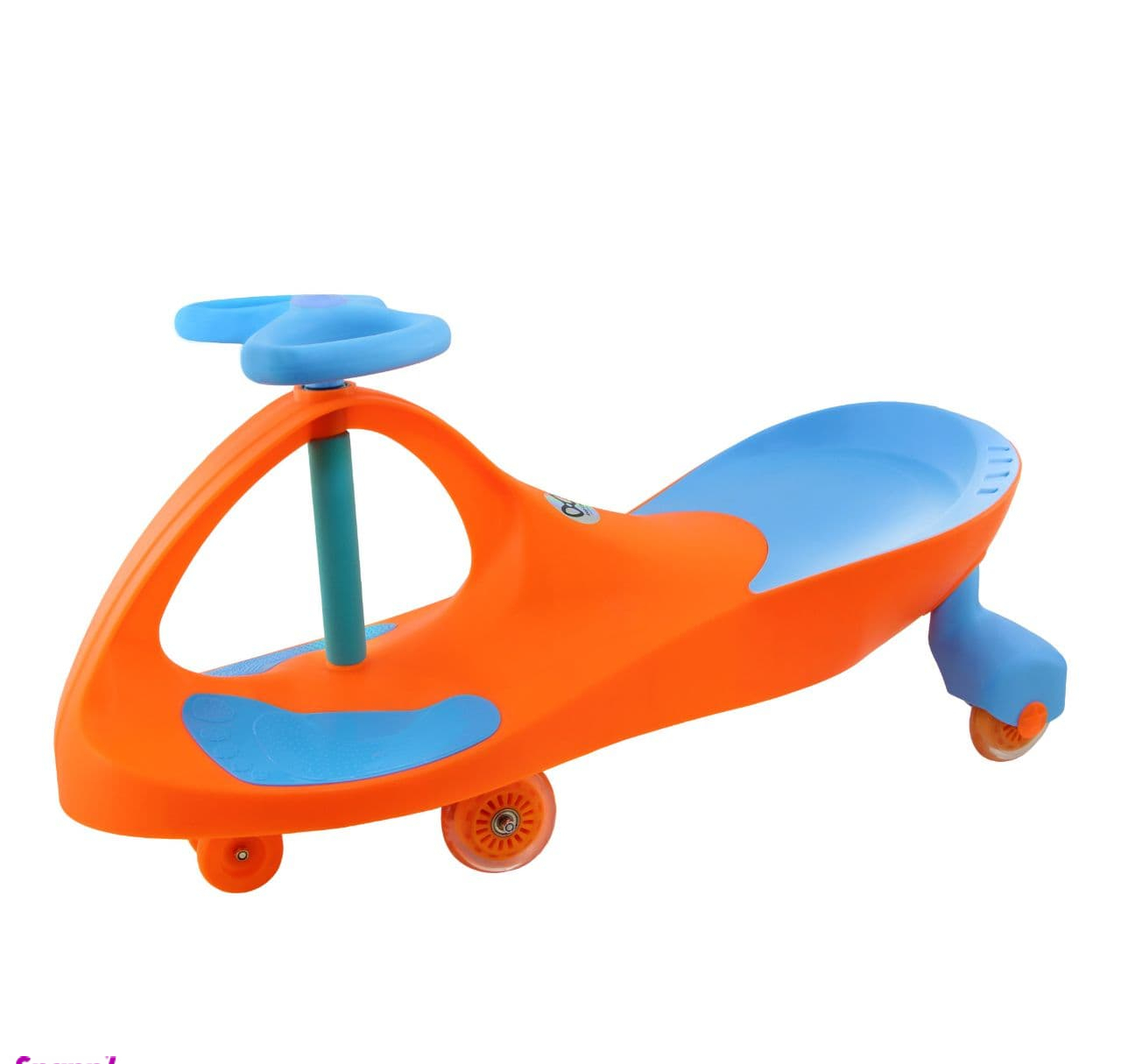 سه چرخه لوپ کار (Loop Car)