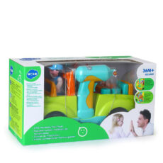 ماشین ابزار هولی تویز (Huile Toys) مدل 6109