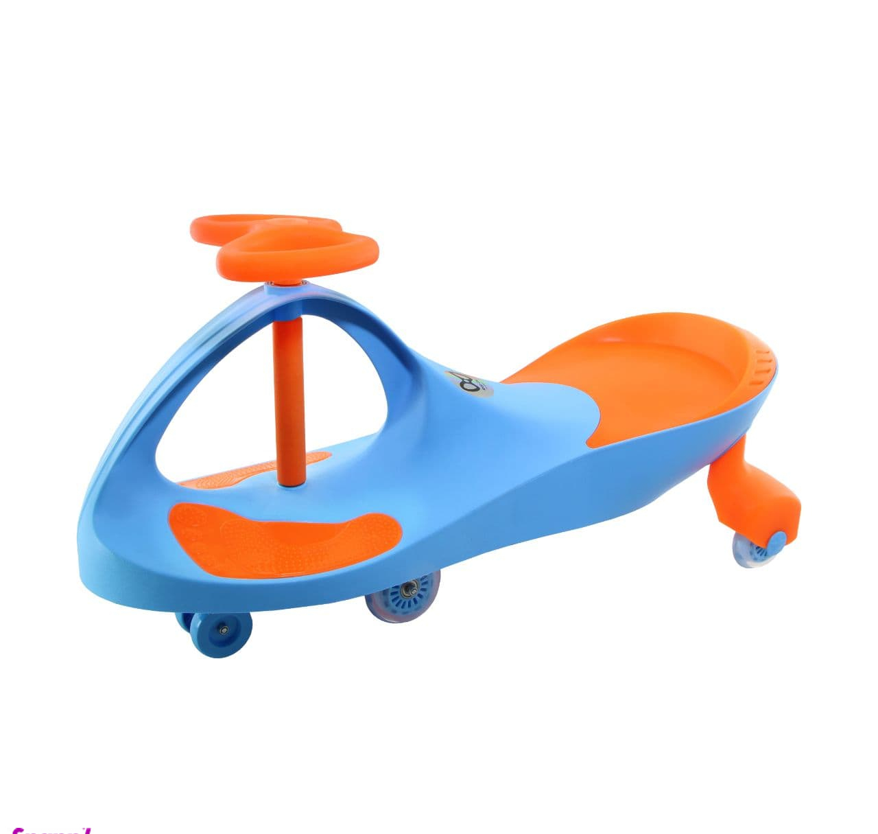 سه چرخه لوپ کار (Loop Car)