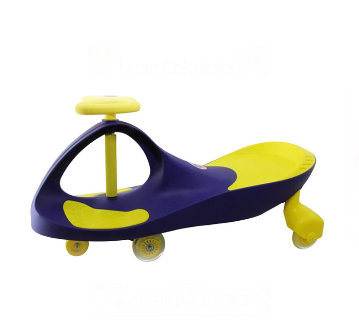 سه چرخه لوپ کار (Loop Car)