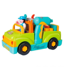 ماشین ابزار هالی تویز (Huile Toys) کد 6109