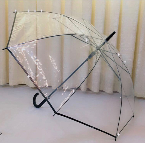 چتر مدل شیشه ای