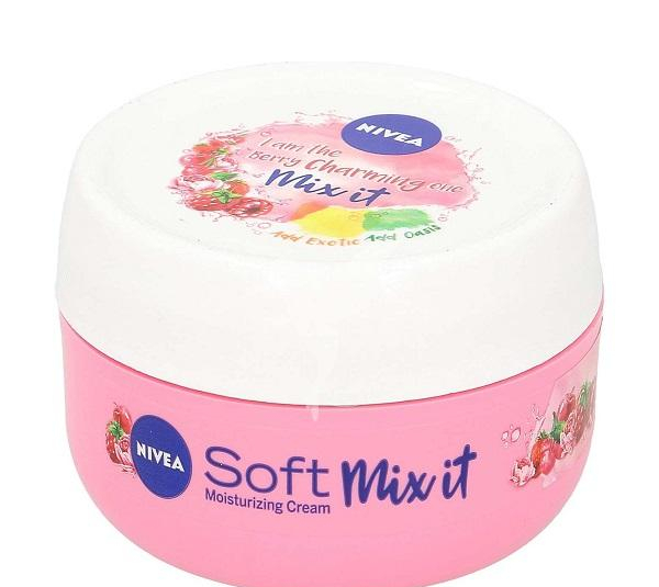 کرم مرطوب کننده نیوآ مدل mixit حجم 100 میلی لیتر