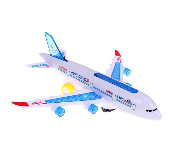 هواپیما بازی مدل A380