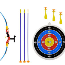 تیر و کمان کد 6731 بسته 8 عددی