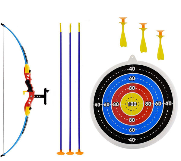 تیر و کمان کد 6731 بسته 8 عددی