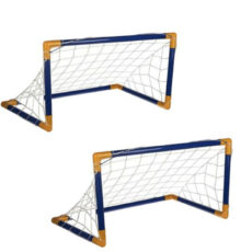 دروازه بازی فوتبال مدل SOCCER Goal Set بسته 2 عددی