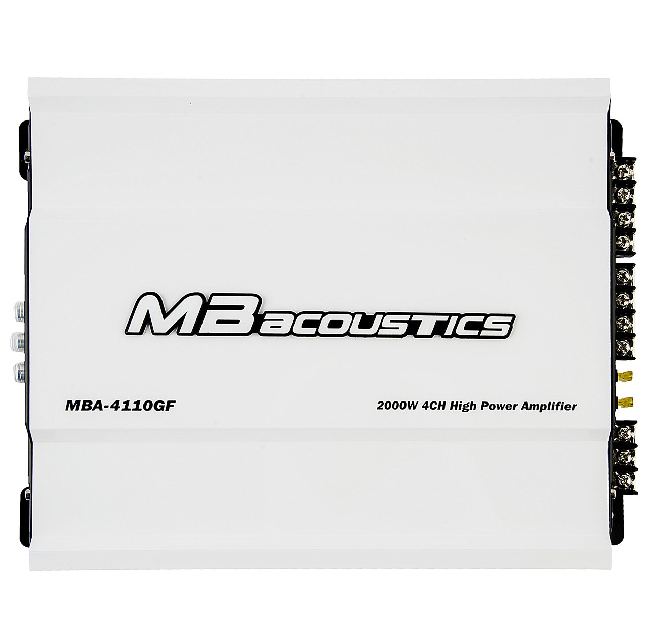 آمپلی فایر ام بی آکوستیکس مدل MBA-4110GF