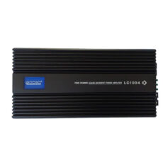 آمپلی فایر خودرو 4 کانال لودو مدل LC1004