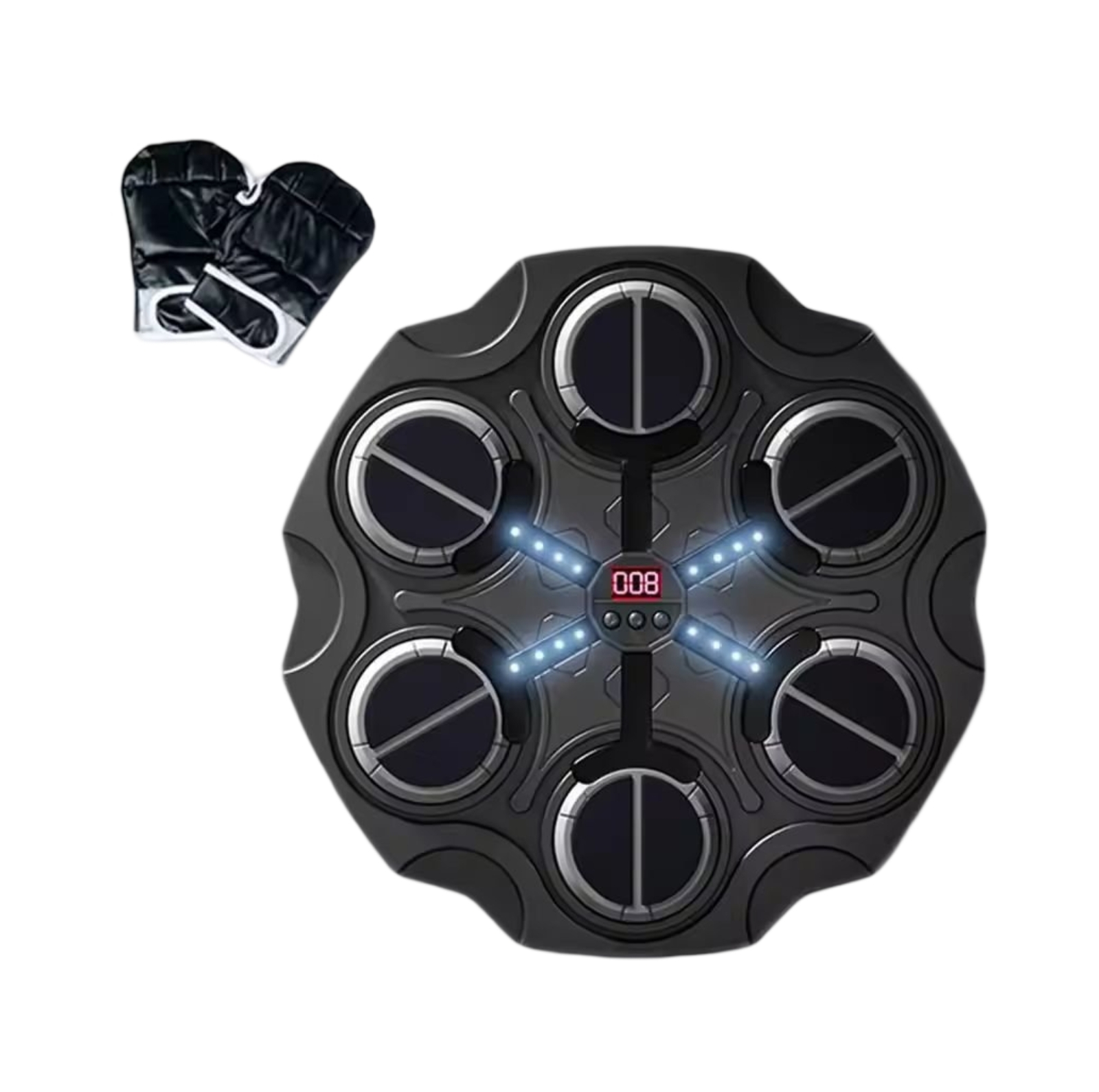 میت دیواری مدل هوشمند Hexagonal Warrior