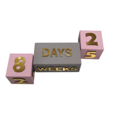 استند رومیزی کودک مدل گاه شمار کد MKids35G