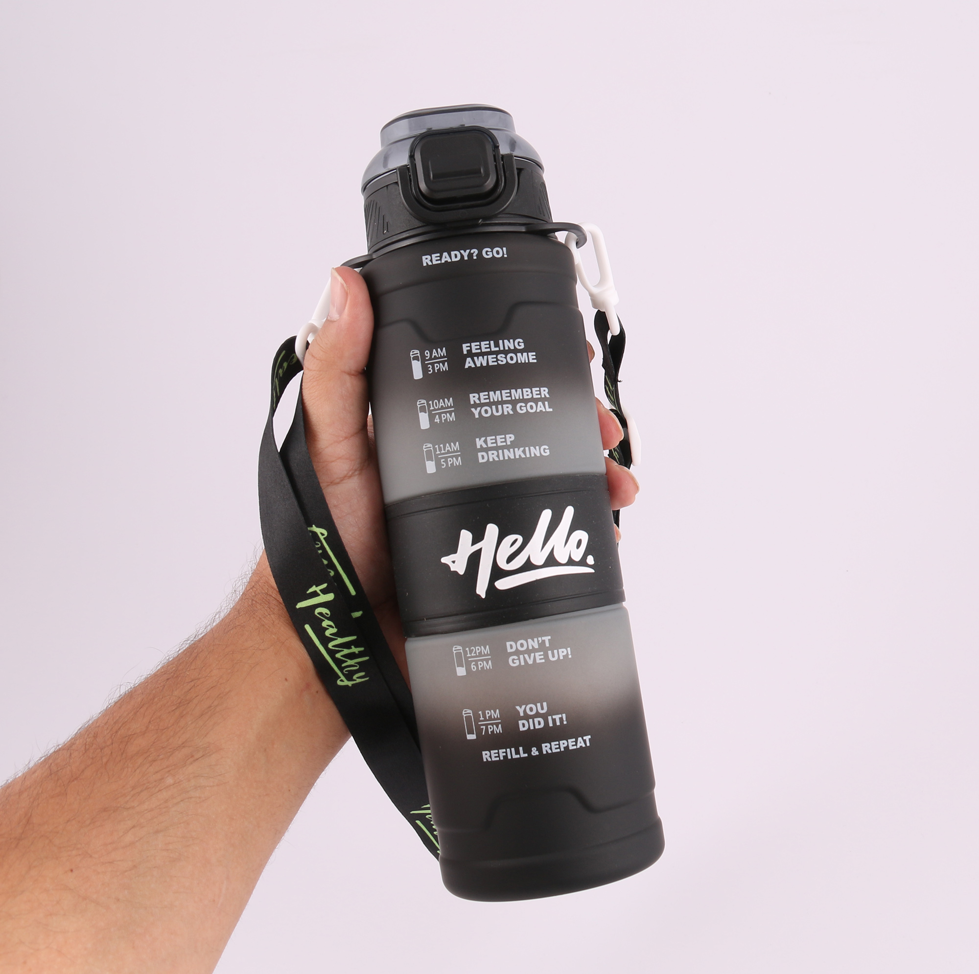 قمقمه مدل 1L24 گنجایش 1 لیتر