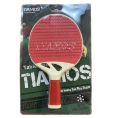 راکت پینگ پنگ مدل ضد آب  TIAMOS