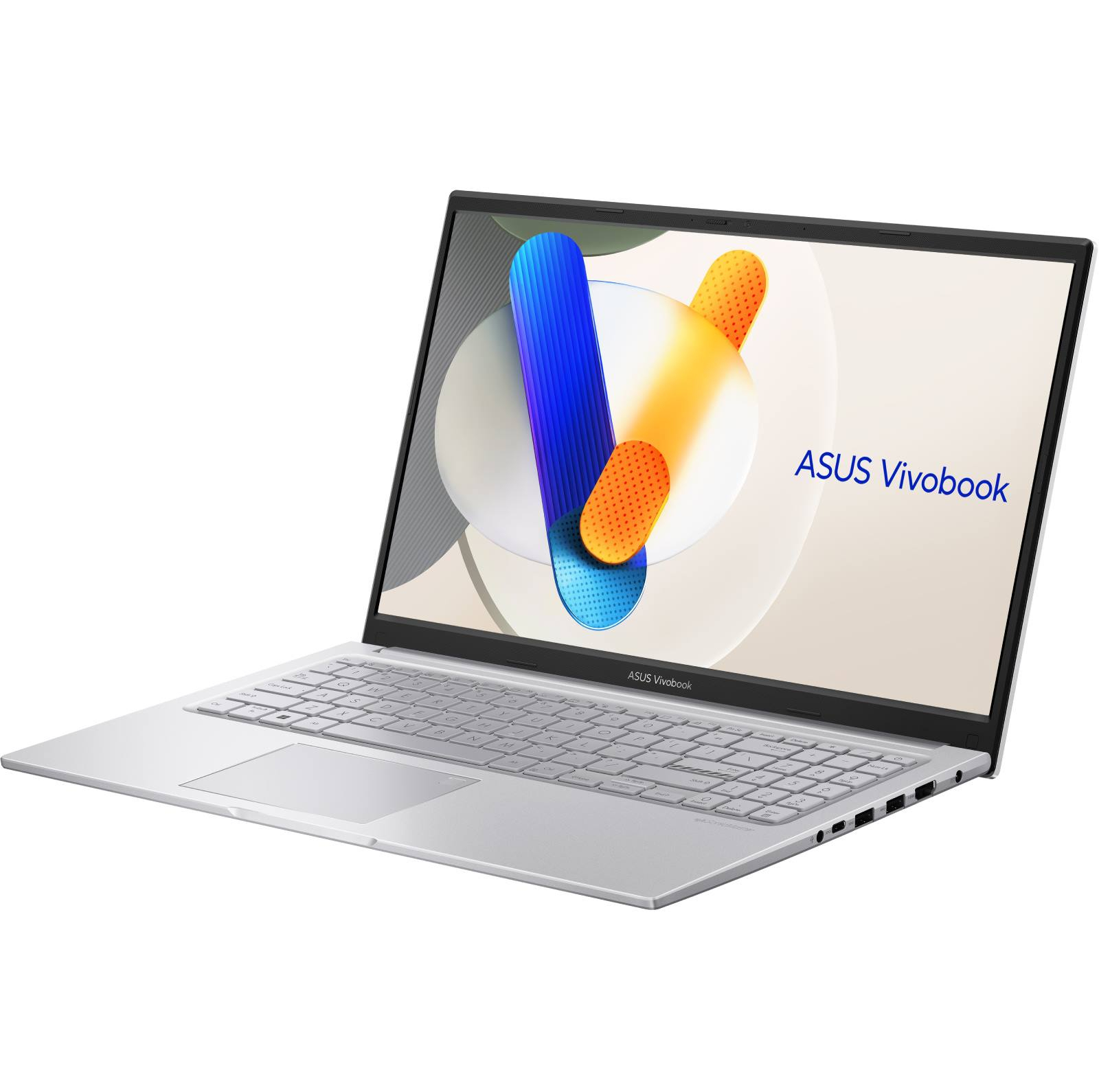 لپ تاپ 15.6 اینچی ایسوس مدل Vivobook 15 X1504VA-BQ4675-i3 1315U-8GB DDR4 3200MHz-512GB SSD-IPS