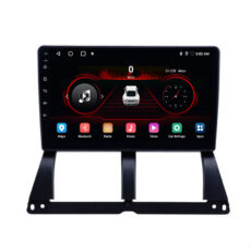 پخش کننده تصویری خودرو کاروین مدل V800 pro مناسب برای تیبا
