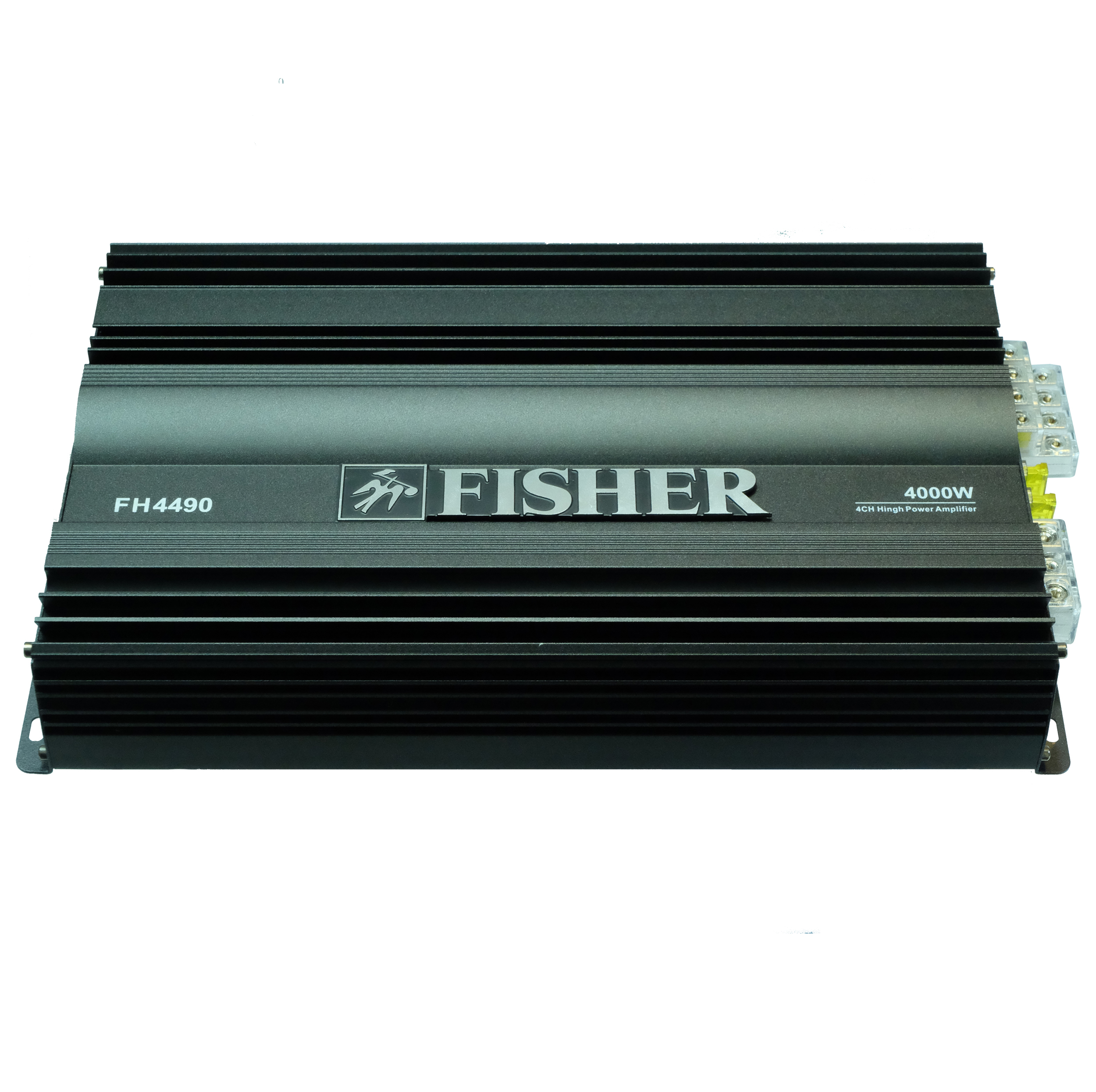 آمپلی فایر خودرو فیشر مدل FH4490