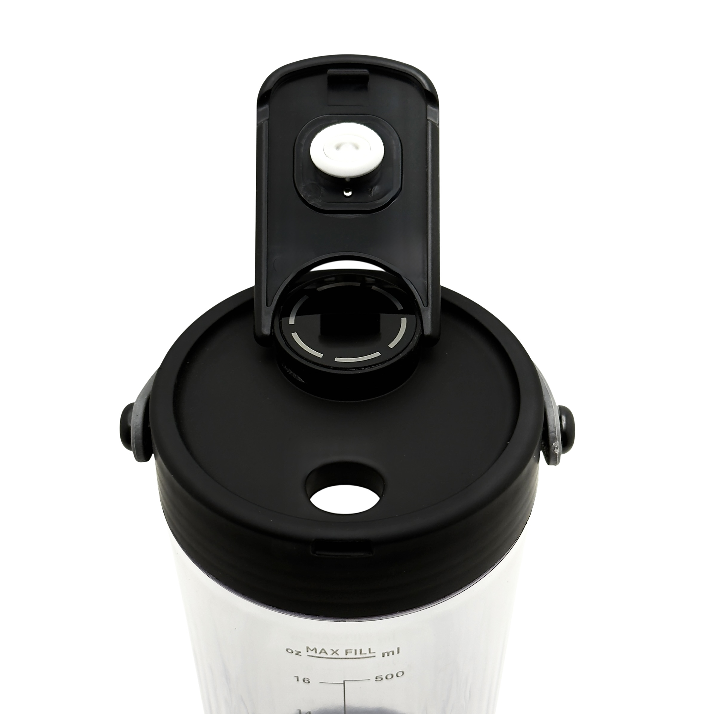 شیکر شارژی نینجا مدل HP-188 گنجایش 0.5 لیتر