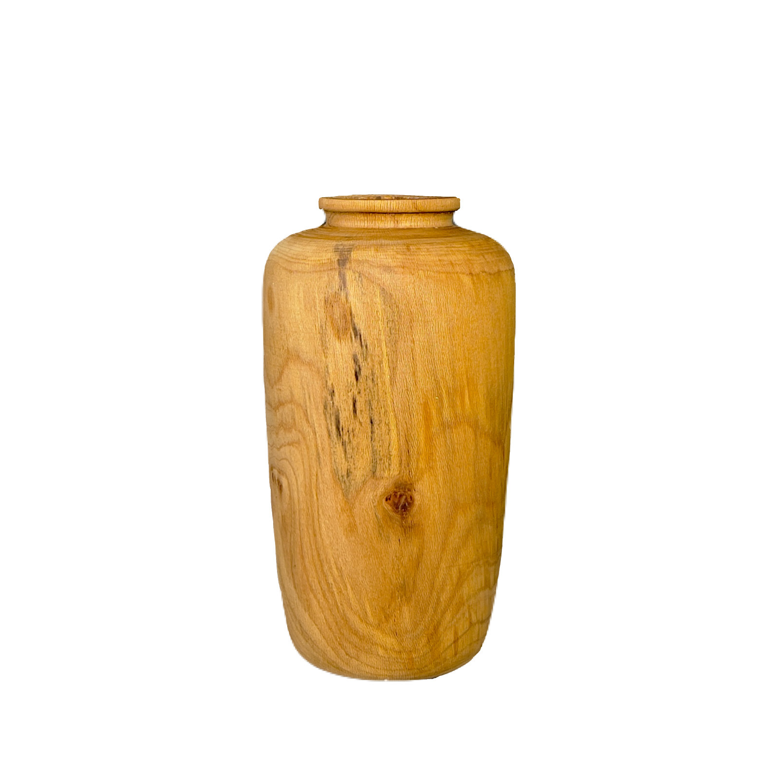 گلدان چوبی کد 000880