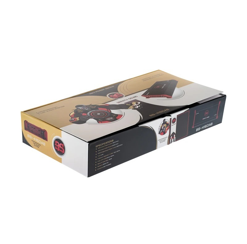 آمپلی فایر خودرو 4 کانال برث ساند مدل BS-4150AB