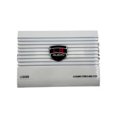 آمپلی فایر خودرو 4 کانال ال اس آدیو مدل LS6000