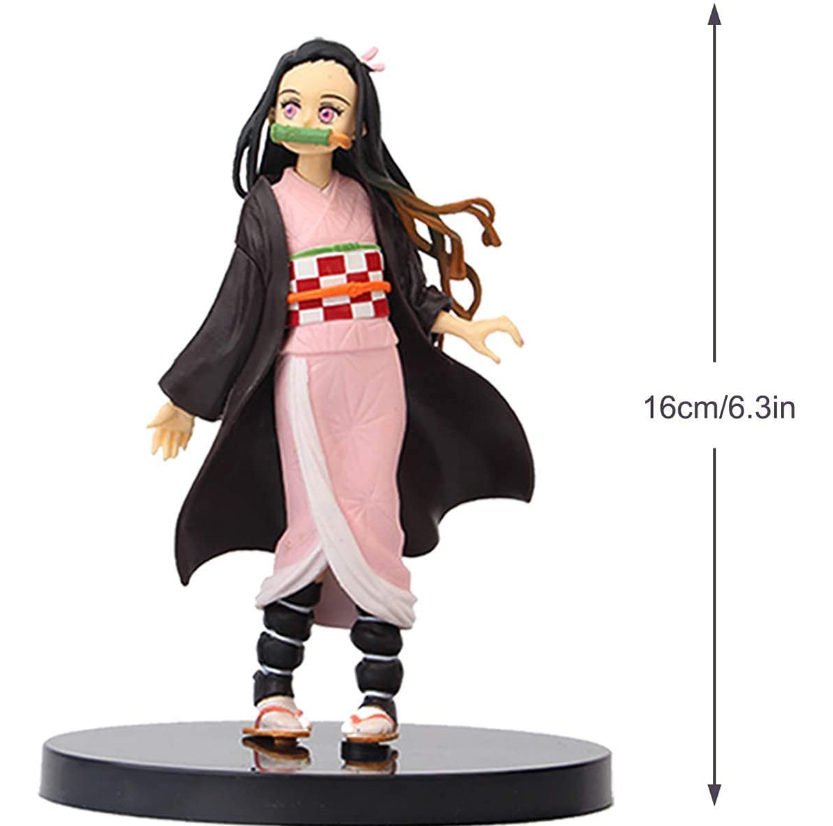 فیگور طرح انیمه Kimetsu no Yaiba مدل Nezuko