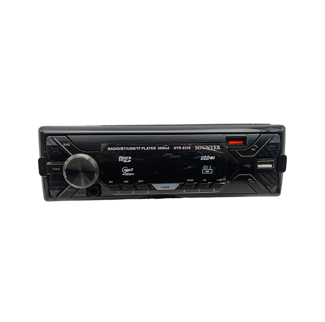 پخش کننده خودرو سونیر مدل SYR-8258