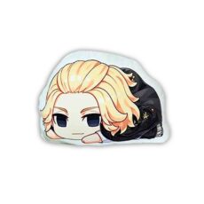 کوسن کودک مدل عروسکی انیمه توکیو ریونجرز مایکی کد tokyo revengers 010