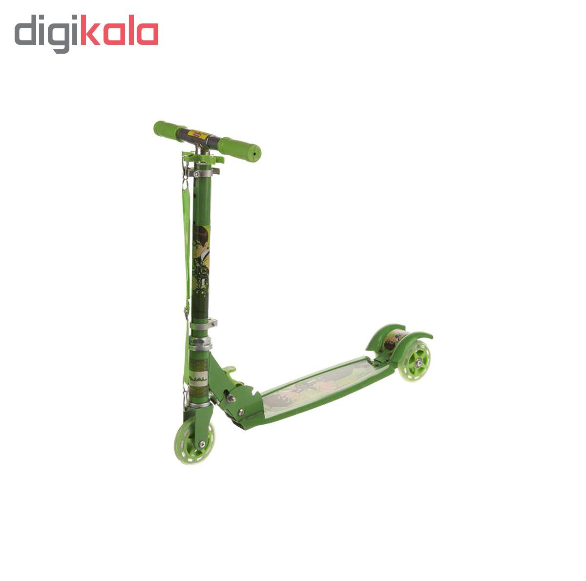 اسکوتر کودک مدل S_6200