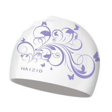 کلاه شنا هایزید طرح پیچک مدل SY-404