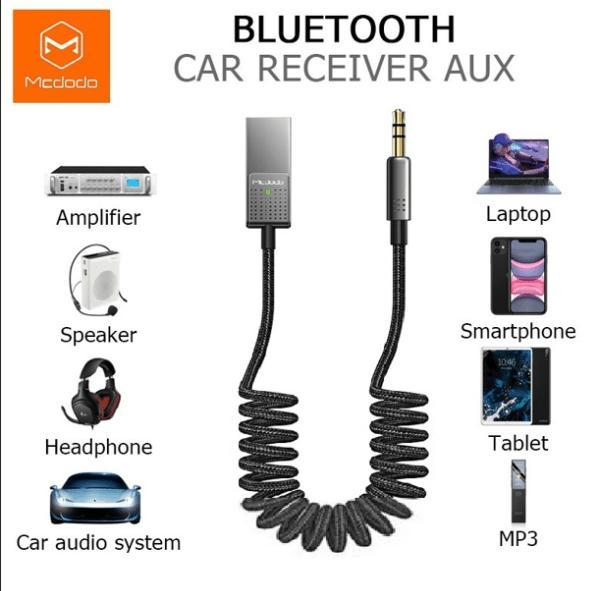 گیرنده بلوتوث موزیک مک دودو مدل CA-8700