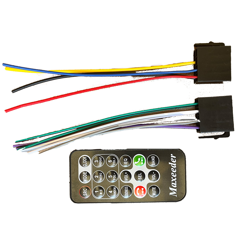 پخش کننده خودرو مکسیدر مدل LS 8864 BT