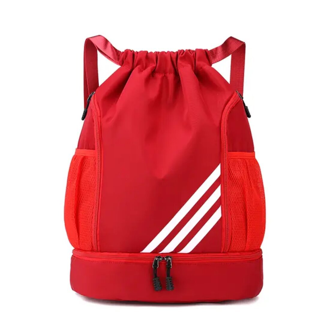 کوله پشتی ورزشی مدل بندجمع‌شونده کد 3Stripe
