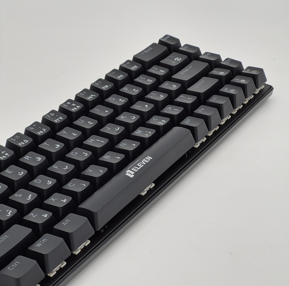 کیبورد گیمینگ ایلون مدل TORPEDO