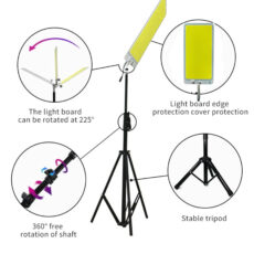 چراغ کمپینگ دیپ کینگ مدل ER-228T