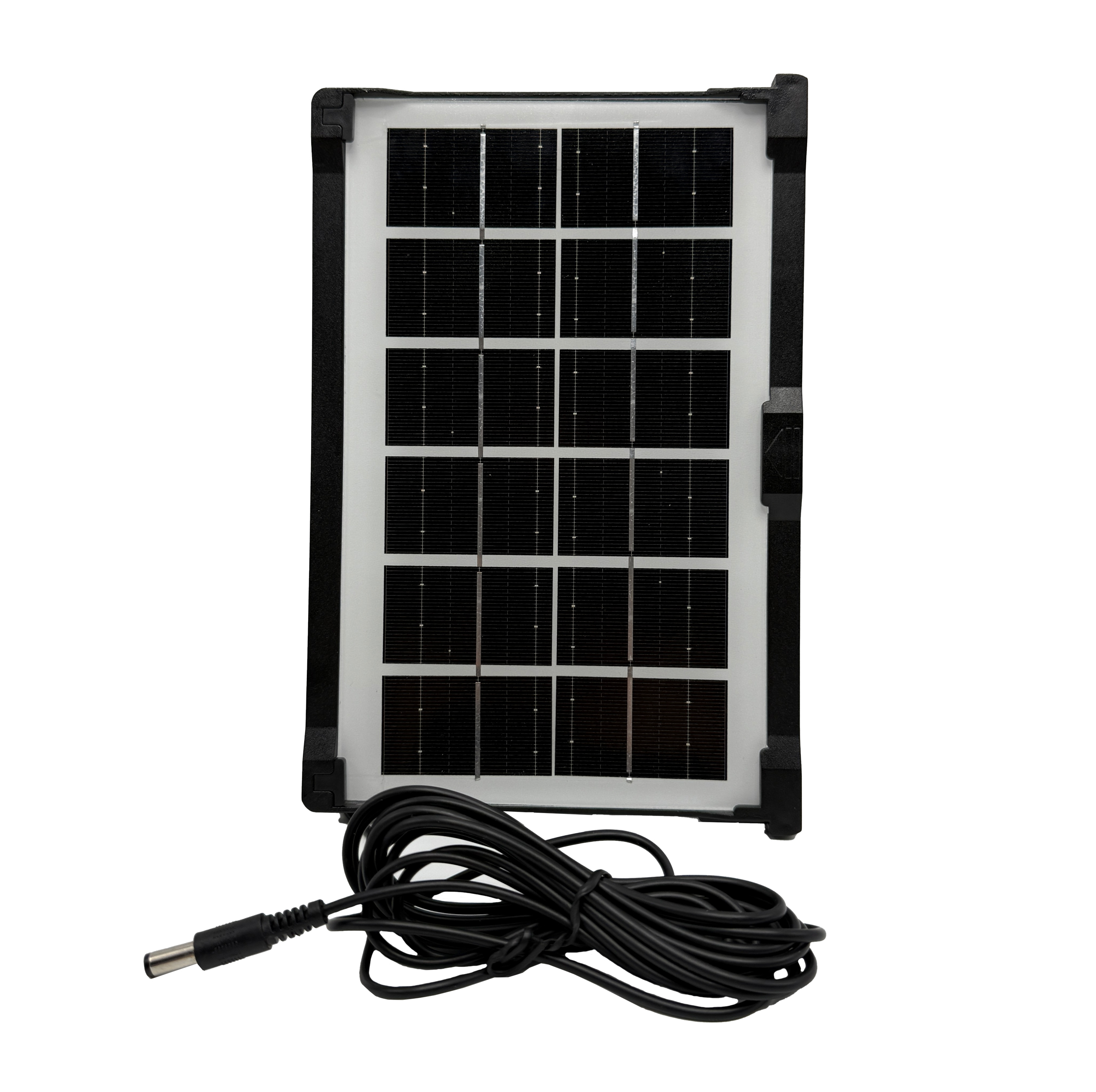 چراغ روشنایی مدل شارژی و خورشیدی کد GD-1060