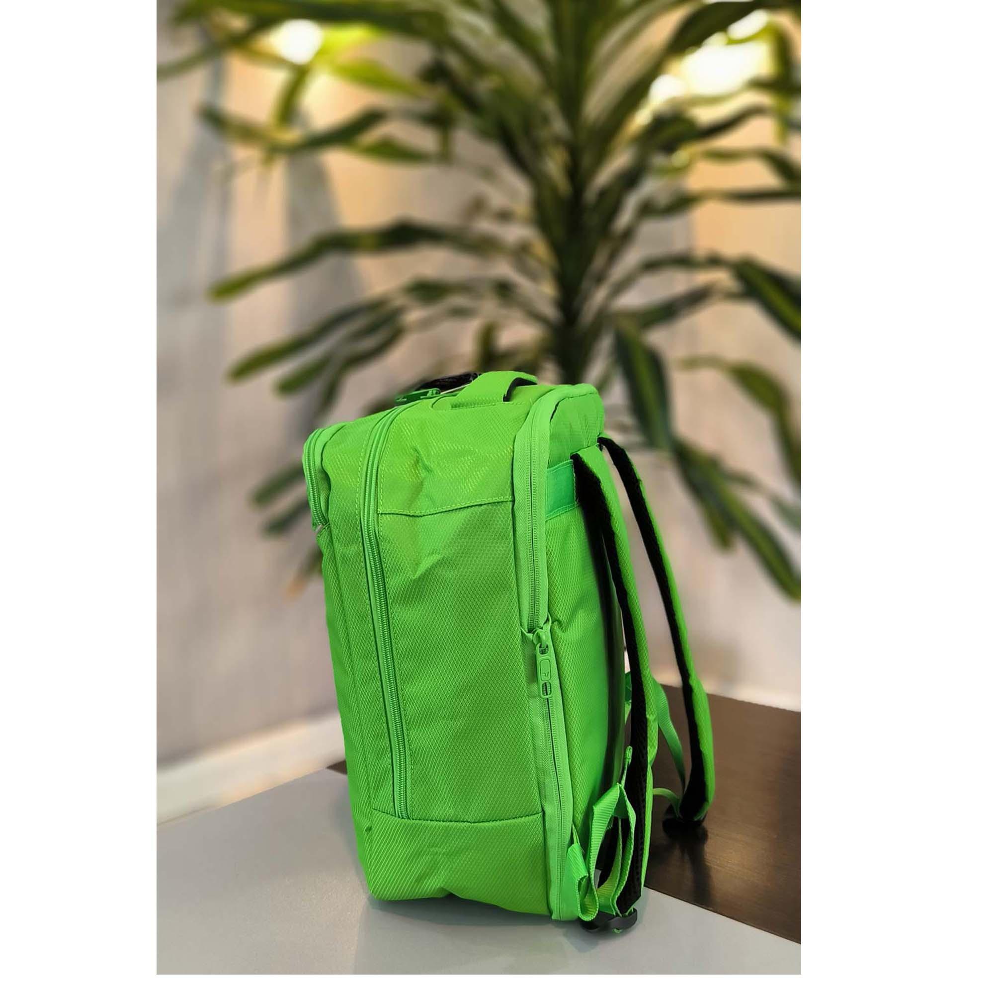 کوله پشتی سفری رونکاتو مدل IRONIK 2.0 Mini Cabin کد 415336