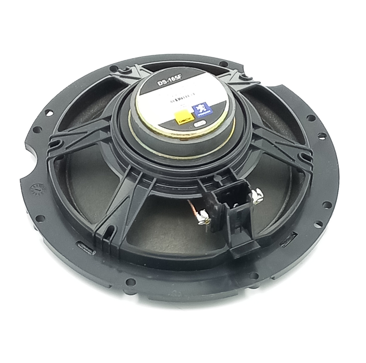 اسپیکر خودرو دک مدل DS-165F مناسب برای پژو 206 بسته 2 عددی