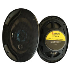 اسپیکر خودرو ساووی مدل SV-6910 بسته دو عددی