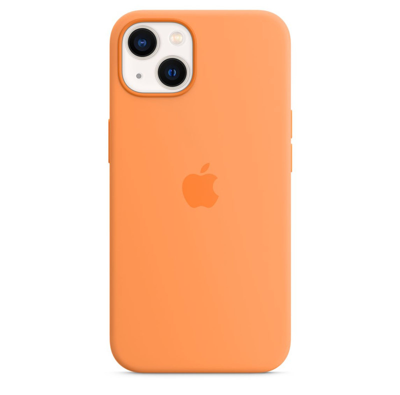 کاور قاب نو مدل سیلیکونی مناسب برای گوشی موبایل اپل IPHONE 13 / 14