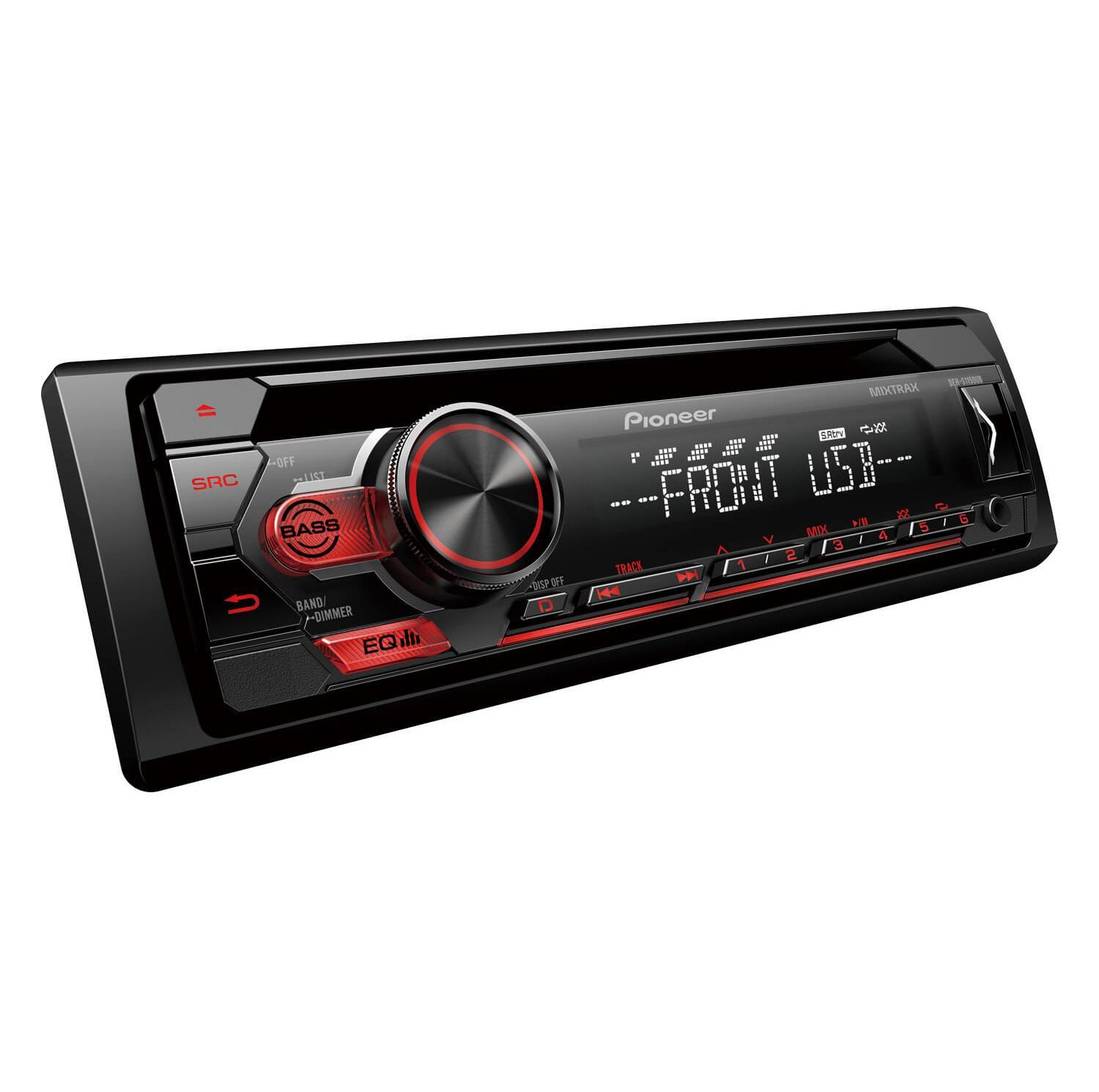 پخش کننده خودرو پایونیر مدل DEH-S1150UB