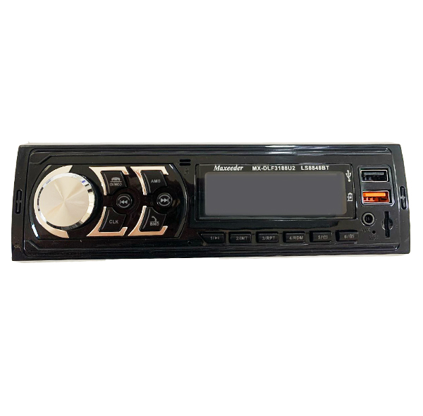 پخش کننده خودرو مکسیدر مدل LS8848BT