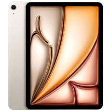 تبلت 13 اینچ اپل مدل iPad Air 2026 M4 Wi-Fi ظرفیت 128 گیگابایت و رم 12 گیگابایت، رزولوشن دوربین اصلی ۱۲ مگاپیکسل، پشتیبانی از قلم و کیبورد