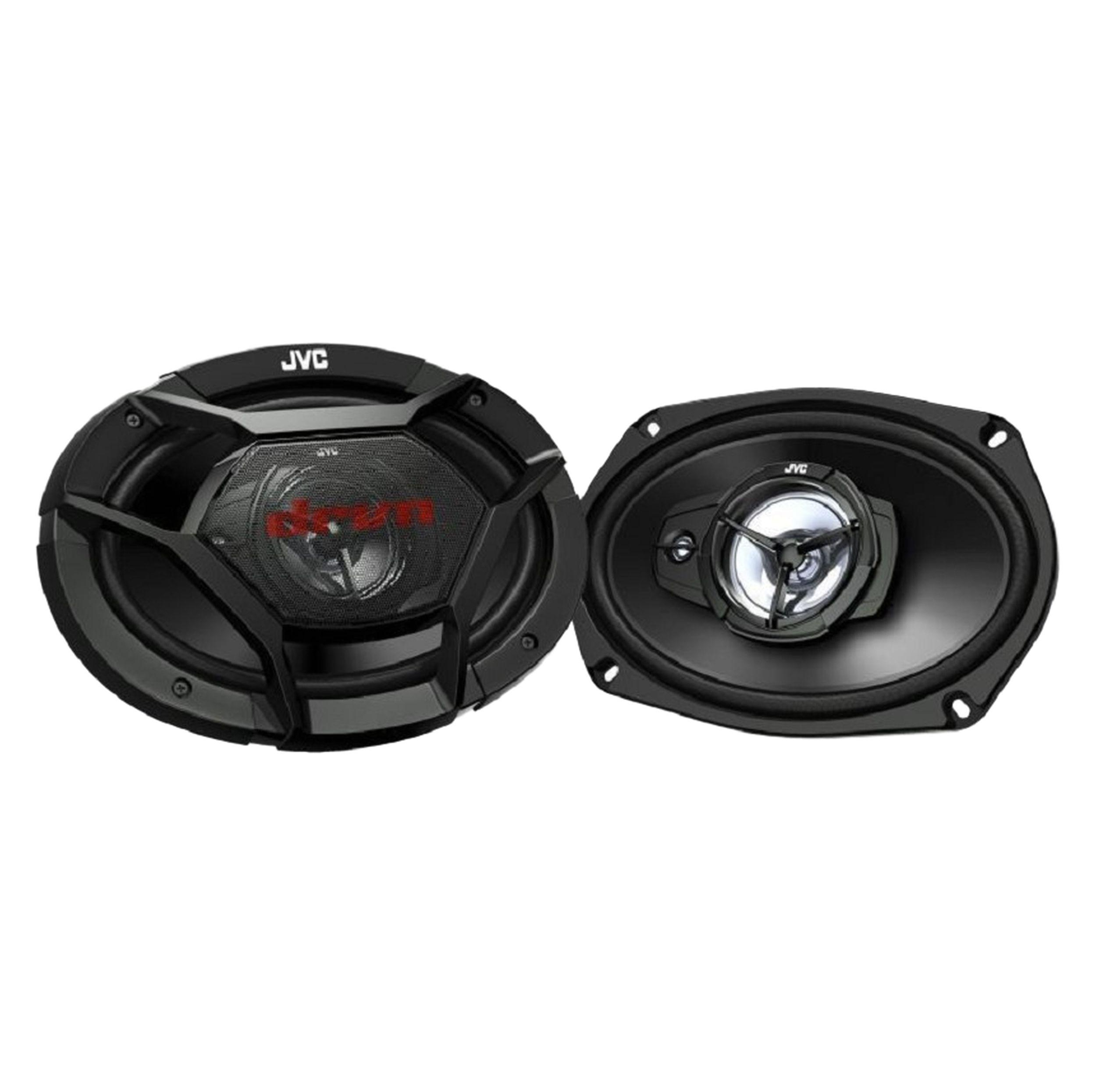 اسپیکر خودرو جی وی سی مدل CS-DR6930 بسته دو عددی