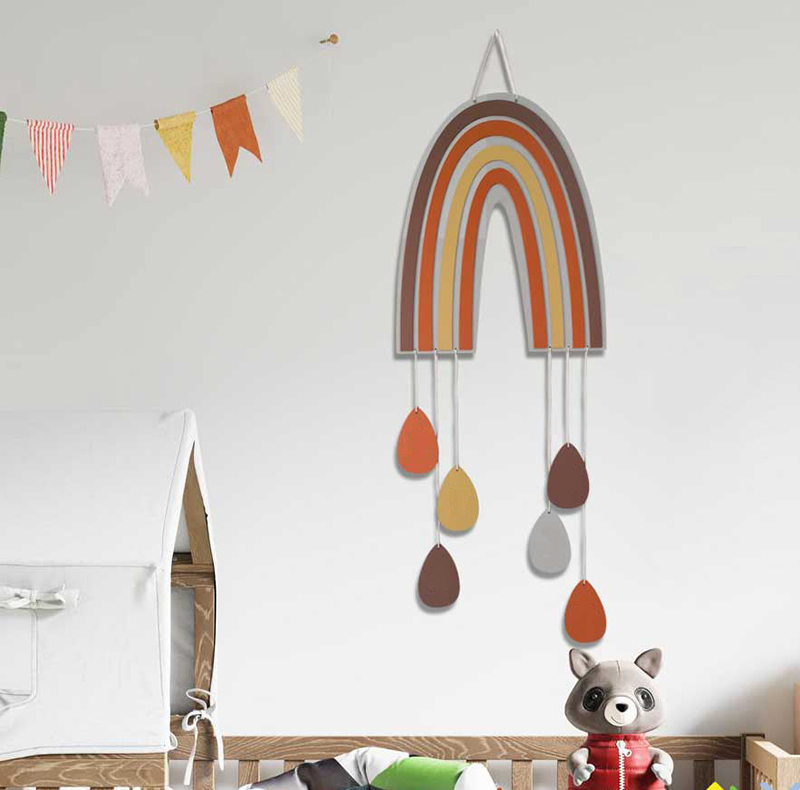 دیوار کوب اتاق کودک مدل MKids37-D