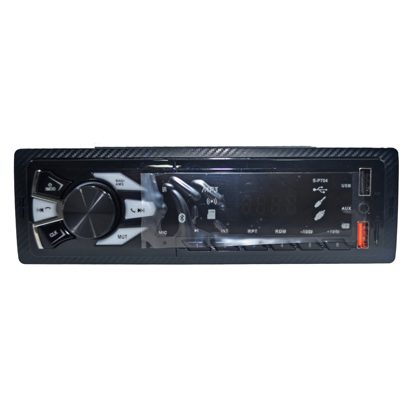 پخش کننده خودرو شینتو مدل S-P704